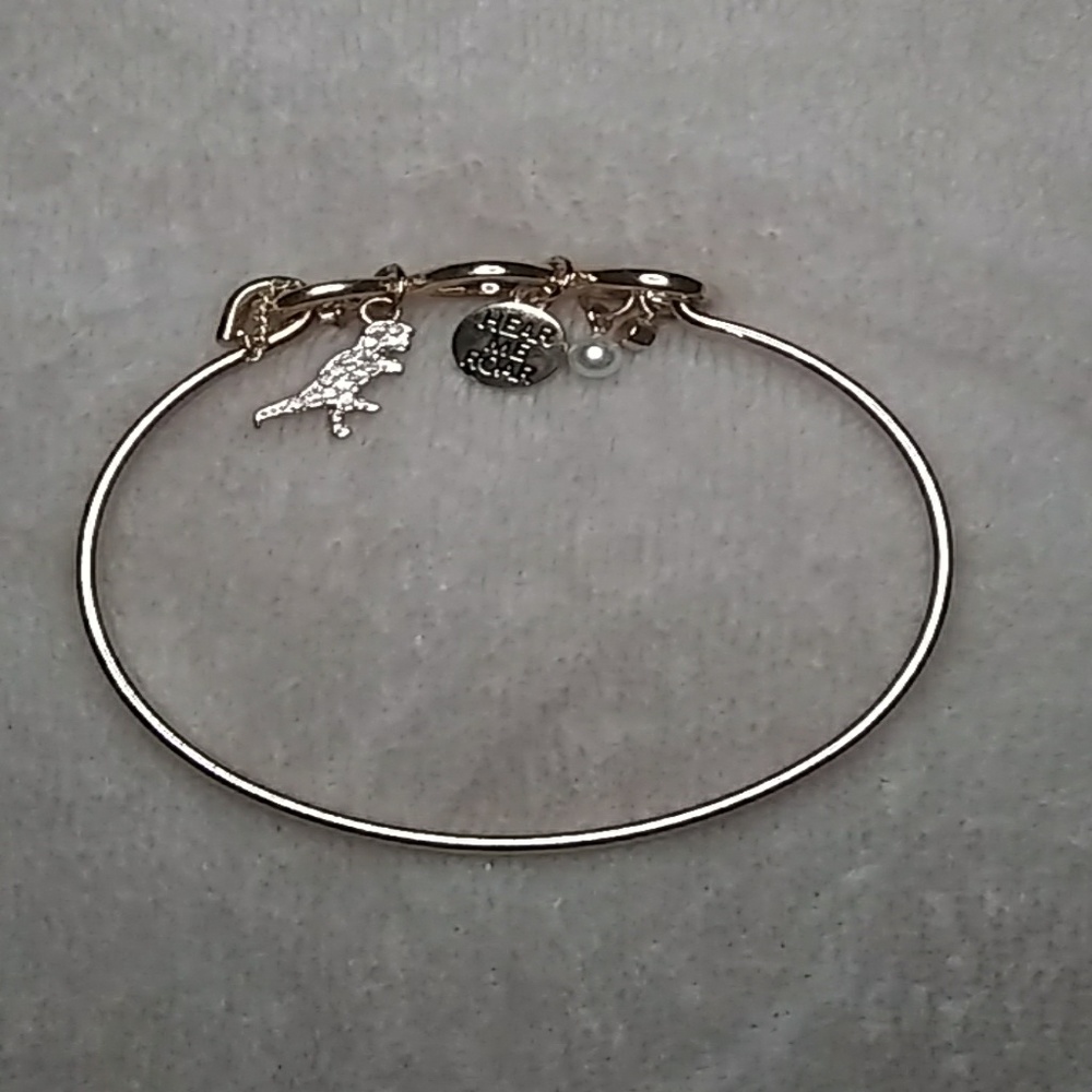 Dinosaur braclet